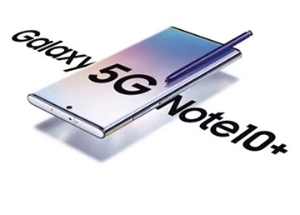 三星Note10在人民日?qǐng)?bào)打廣告?